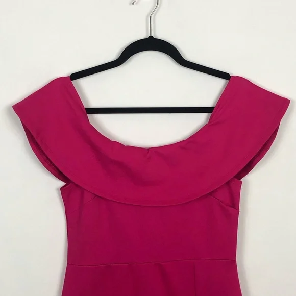 Charlotte Russe Bodycon Midi Dress - Picture 4 of 11